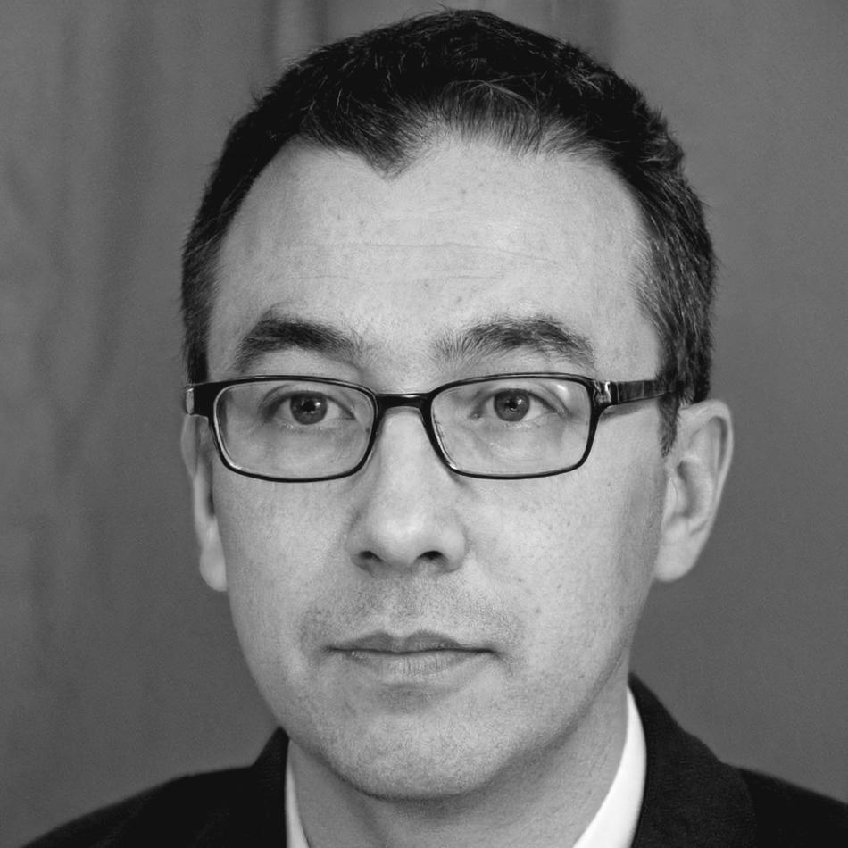 Dozent Julian Bergström